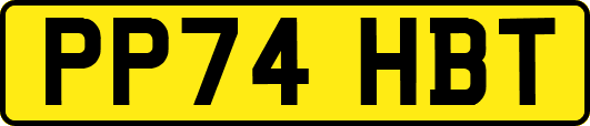 PP74HBT