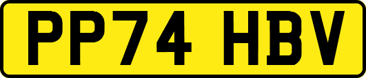 PP74HBV