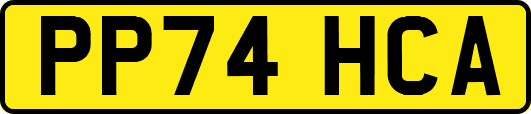 PP74HCA
