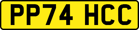 PP74HCC