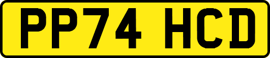 PP74HCD