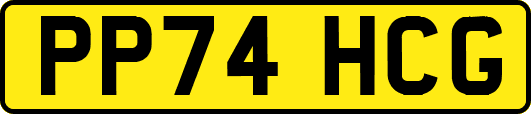 PP74HCG
