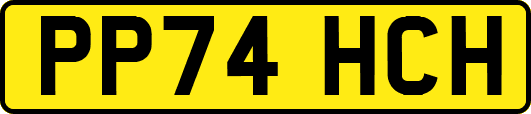 PP74HCH