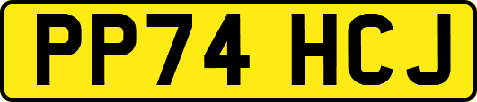 PP74HCJ