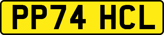 PP74HCL