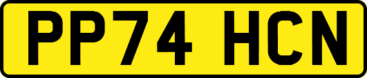 PP74HCN