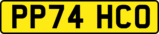 PP74HCO