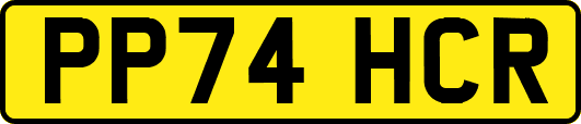 PP74HCR