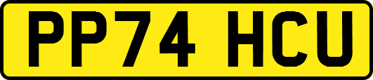 PP74HCU