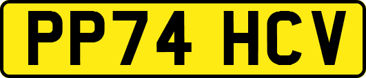 PP74HCV