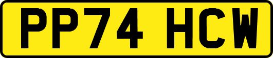 PP74HCW