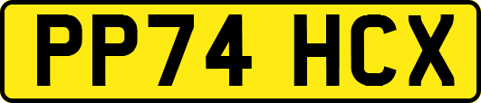 PP74HCX