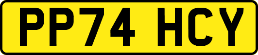 PP74HCY