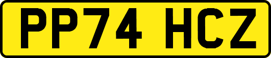PP74HCZ