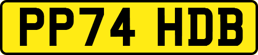 PP74HDB