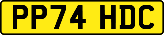PP74HDC