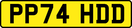 PP74HDD