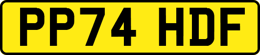 PP74HDF