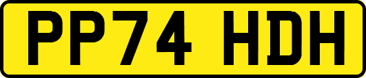 PP74HDH