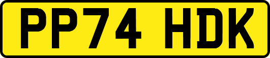 PP74HDK