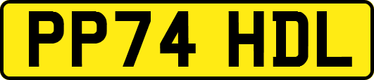 PP74HDL