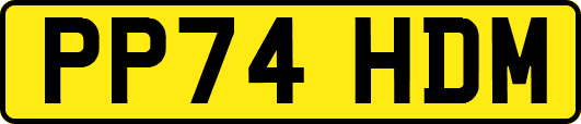 PP74HDM