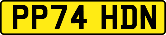 PP74HDN