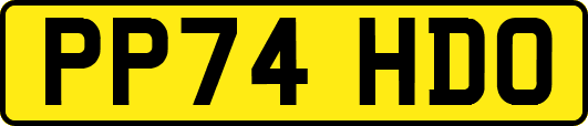 PP74HDO