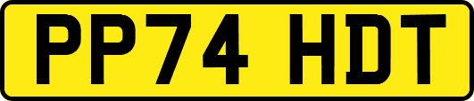 PP74HDT