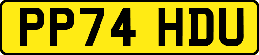PP74HDU