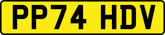 PP74HDV
