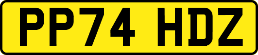 PP74HDZ