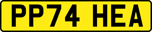 PP74HEA