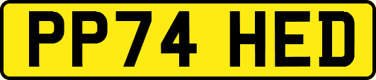 PP74HED