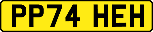 PP74HEH