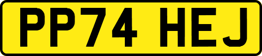 PP74HEJ