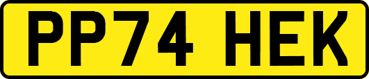 PP74HEK