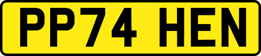 PP74HEN