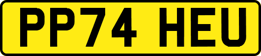 PP74HEU