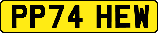 PP74HEW