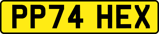 PP74HEX