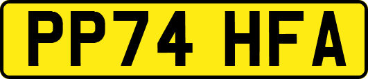 PP74HFA