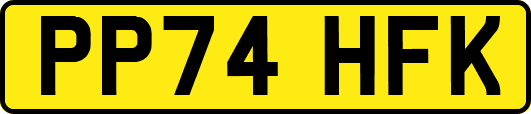 PP74HFK