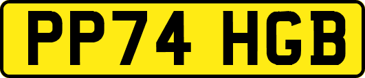 PP74HGB