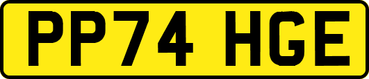 PP74HGE