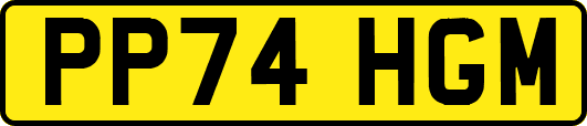 PP74HGM