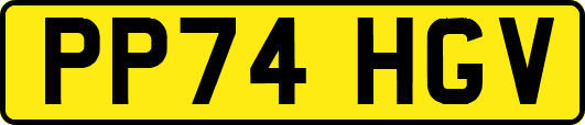 PP74HGV
