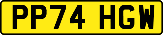 PP74HGW