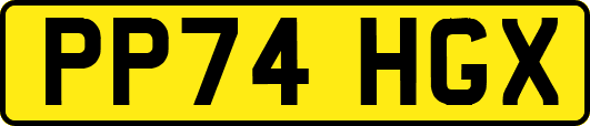 PP74HGX