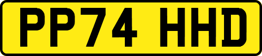 PP74HHD